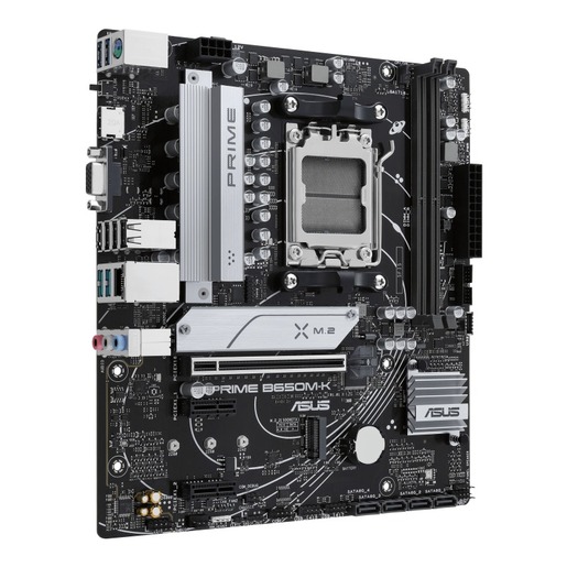 Matična ploča Asus PRIME B650M-K, AMD B650, AM5, mATX (90MB1F60-M0EAY0)