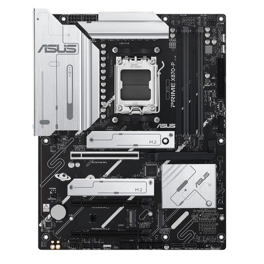 Matična ploča Asus PRIME X870-P, AMD X870, AM5, ATX (90MB1IT0-M0EAY0)