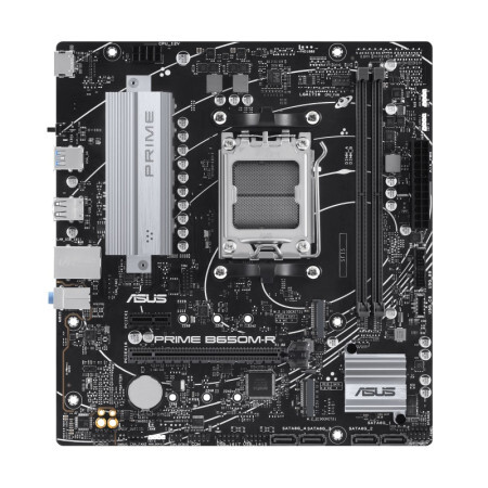 Matična ploča Asus PRIME B650M-R, AMD B650, AM5, ATX (90MB1H30-M0EAY0)