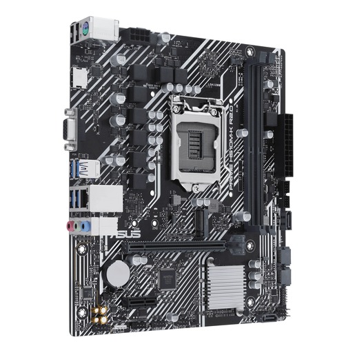 Matična ploča Asus PRIME H510M-K R2.0, Intel H470, LGA1200, mATX (90MB1E80-M0EAY0)