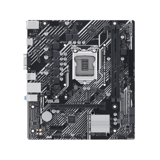 Matična ploča Asus PRIME H510M-K R2.0, Intel H470, LGA1200, mATX (90MB1E80-M0EAY0)