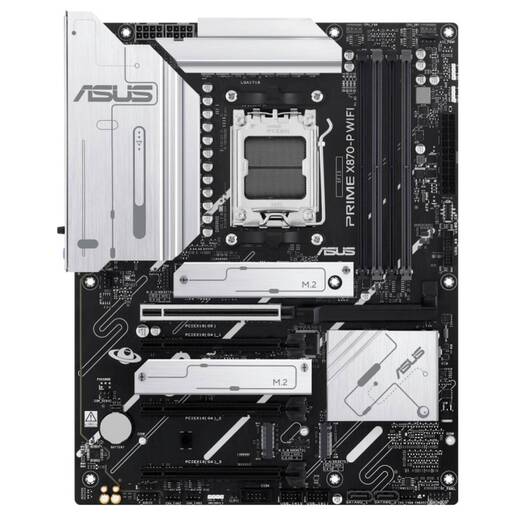 Matična ploča Asus PRIME X870-P WIFI, AMD X870, AM5, ATX (90MB1IS0-M0EAY0)
