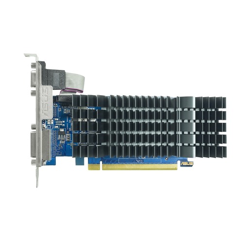 Grafička kartica Asus, nVidia GeForce GT 710 2GB GDDR5 EVO, PCIe 2.0, 1x DVI-D, 1x D-sub, 1x HDMI (90YV0ALA-M0NA00)