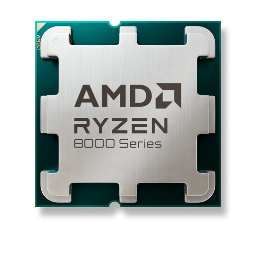 Procesor AMD Ryzen™ 5 8400F 4.2/4.7GHz, 6C/12T, AM5 (100-100001591BOX)