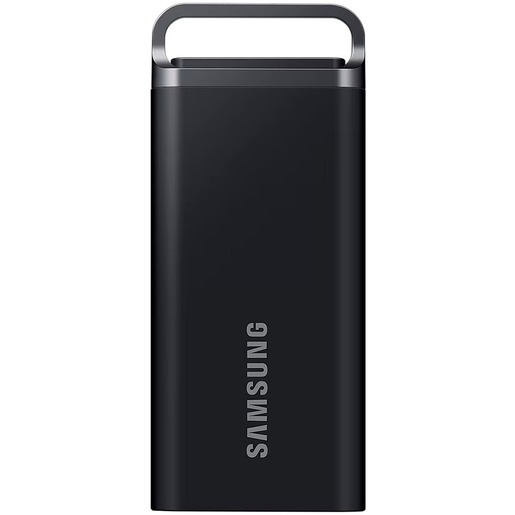 Vanjski SSD Samsung 2TB Portable T5 EVO Black USB 3.2 (MU-PH2T0S/EU)