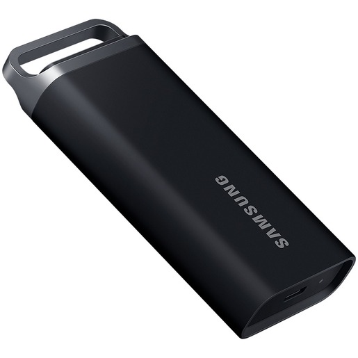 Vanjski SSD Samsung 2TB Portable T5 EVO Black USB 3.2 (MU-PH2T0S/EU)