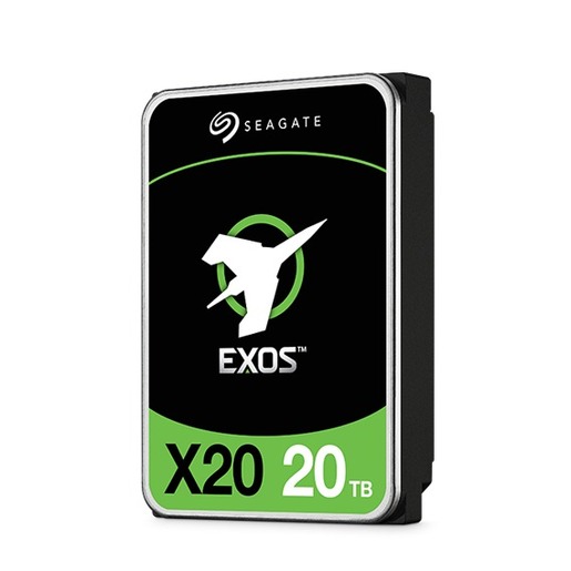 Tvrdi disk 20TB Seagate Exos X20 3.5" (ST20000NM007D)