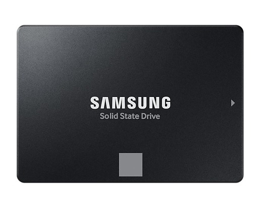 SSD 4TB Samsung 870 EVO 2.5" (MZ-77E4T0B/EU)
