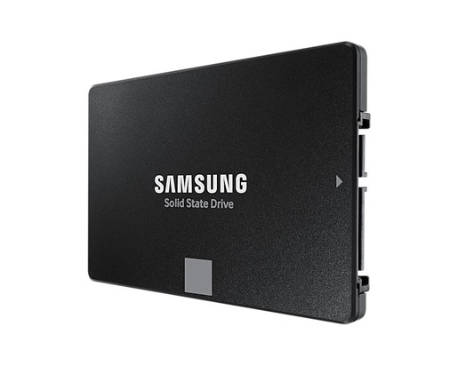 SSD 4TB Samsung 870 EVO 2.5" (MZ-77E4T0B/EU)