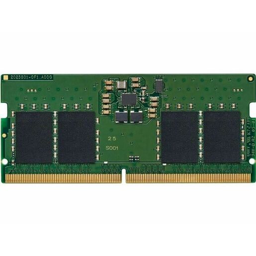 Memorija Kingston 8GB DDR5 5600MHz, SO-DIMM (KCP556SS6-8)