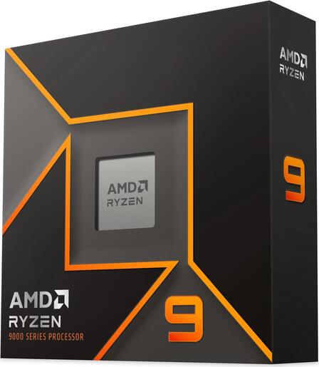 Procesor AMD Ryzen 9 9950X 4.3/5.7GHz, 16C/32T, AM5 (100-100001277WOF)