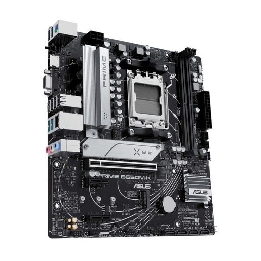 Matična ploča Asus PRIME B650M-K, AMD B650, AM5, mATX