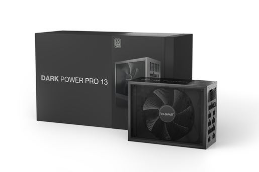 Napajanje BeQuiet! Dark Power Pro 13, 1300W PLUS Titanium PSU