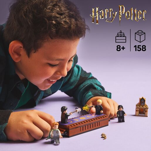 LEGO® Harry Potter TM Dvorac Hogwarts™: dvoboj 76441