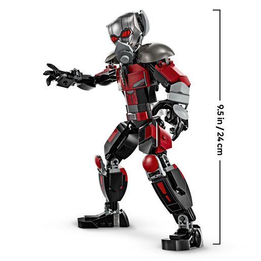 LEGO® Super Heroes Bitka iz filma Kapetan Amerika: Građanski rat 76314