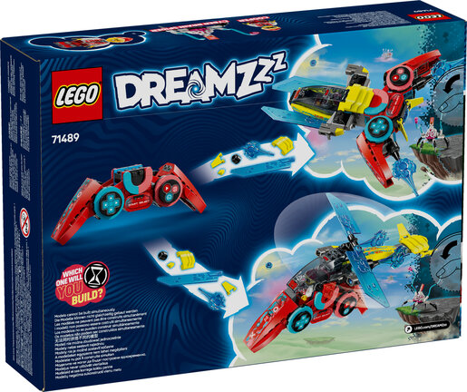 LEGO® DREAMZzz Cooperov kontroler na mlazni pogon 71489