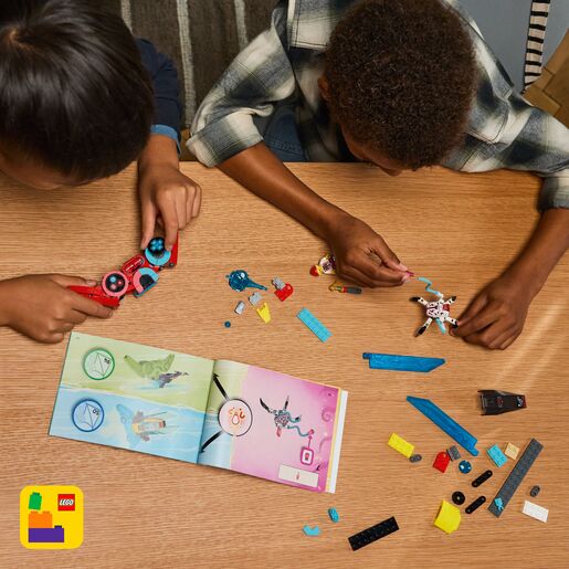 LEGO® DREAMZzz Cooperov kontroler na mlazni pogon 71489