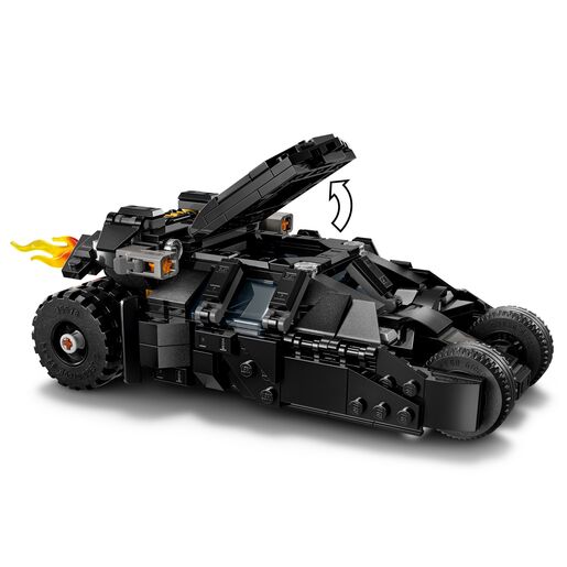 LEGO® Super Heroes Batman™ s Tumblerom protiv Two Facea™ i Jokera™ 76303