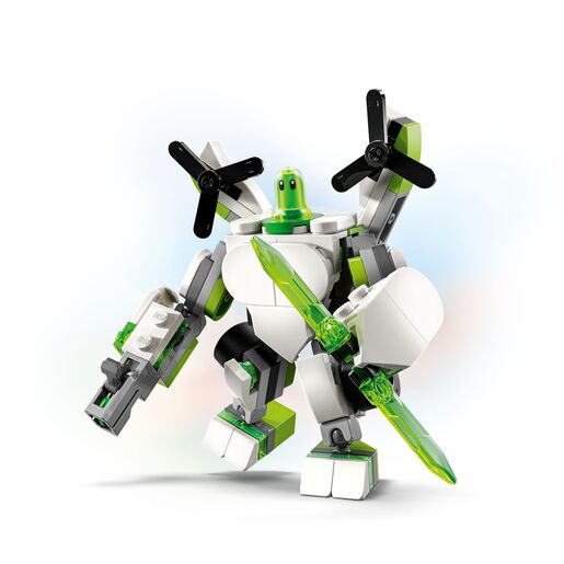 LEGO® DREAMZzz Pustolovine s robotima i vozilima iz Z-Bloba 71487