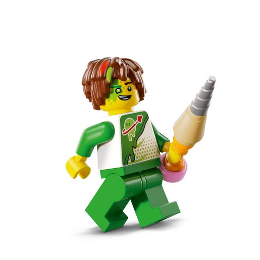 LEGO® DREAMZzz Pustolovine s robotima i vozilima iz Z-Bloba 71487