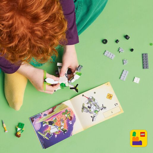 LEGO® DREAMZzz Pustolovine s robotima i vozilima iz Z-Bloba 71487