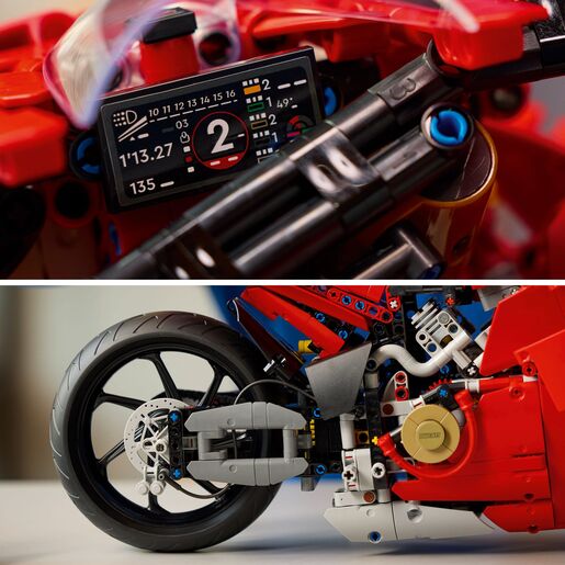 LEGO® Technic Motocikl Ducati Panigale V4 S 42202