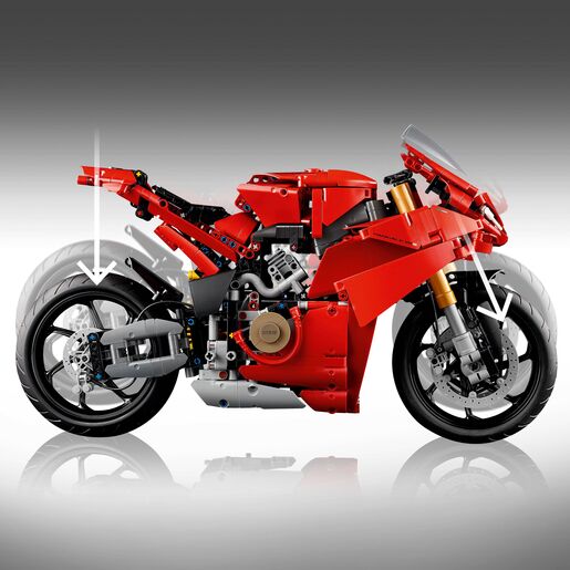 LEGO® Technic Motocikl Ducati Panigale V4 S 42202