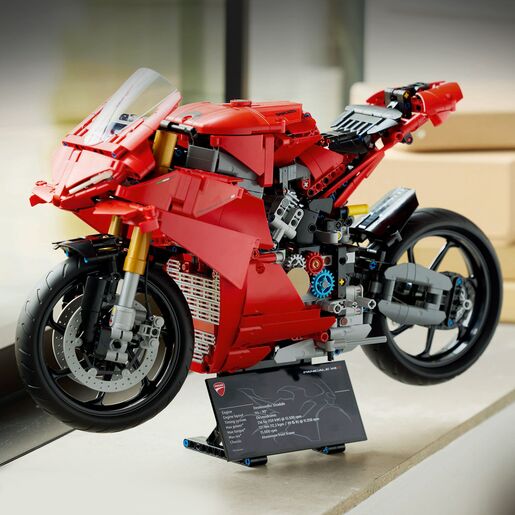 LEGO® Technic Motocikl Ducati Panigale V4 S 42202