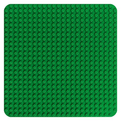 LEGO® DUPLO Classic Zelena podloga za slaganje 10460