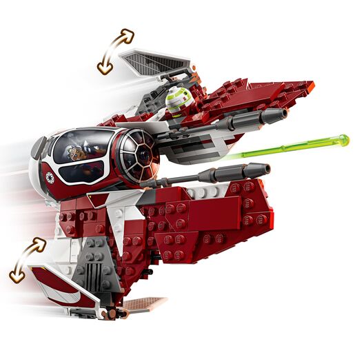 LEGO® Star Wars TM Ahsokin Jedi presretač™ 75401