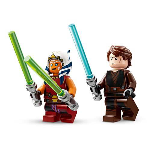 LEGO® Star Wars TM Ahsokin Jedi presretač™ 75401