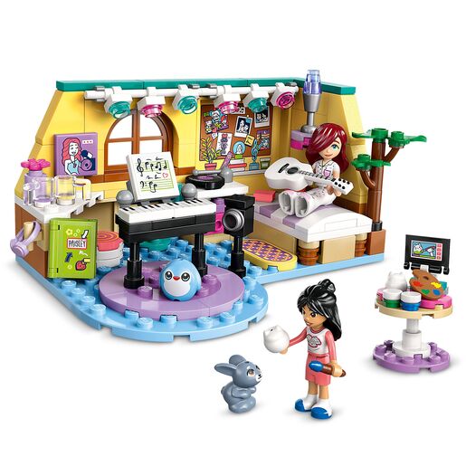 LEGO® Friends Paisleyina soba 42647