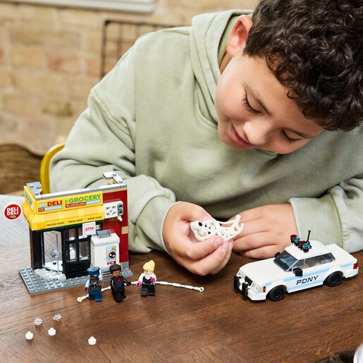 LEGO® Super Heroes Spider-svijet: Miles Morales protiv Spota 76311