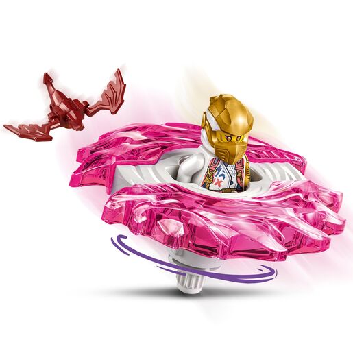 LEGO® Ninjago Sorin zvrk za zmajski Spinjitzu 71824