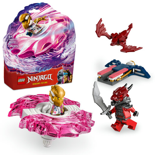LEGO® Ninjago Sorin zvrk za zmajski Spinjitzu 71824