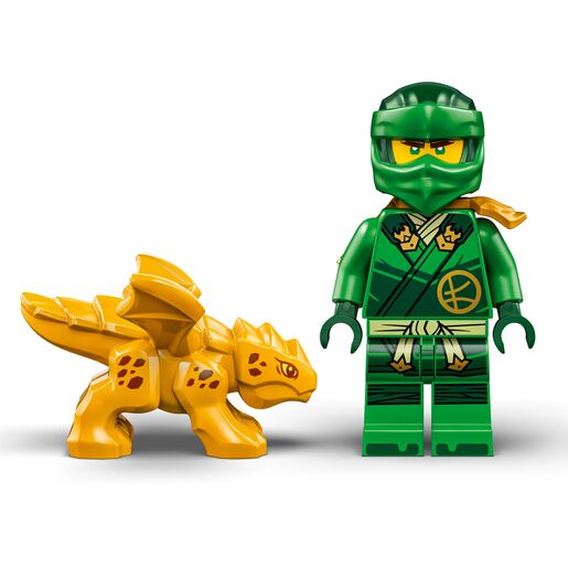 LEGO® Ninjago Lloydov zeleni šumski zmaj 71829