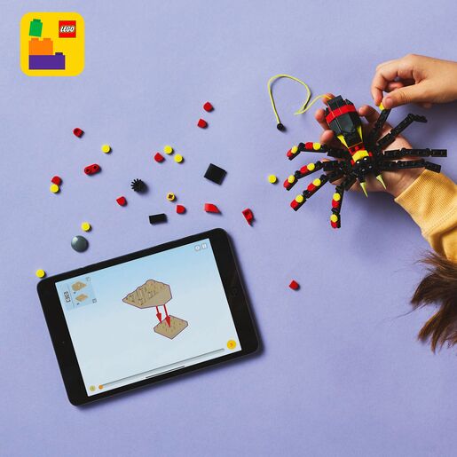 LEGO® Creator Divlje životinje: opaki pauk 31159