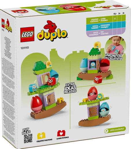 LEGO® DUPLO My First Stablo za ravnotežu i slaganje 10440