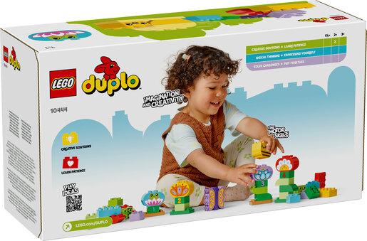 LEGO® DUPLO Town Kreativni vrt i cvijeće 10444