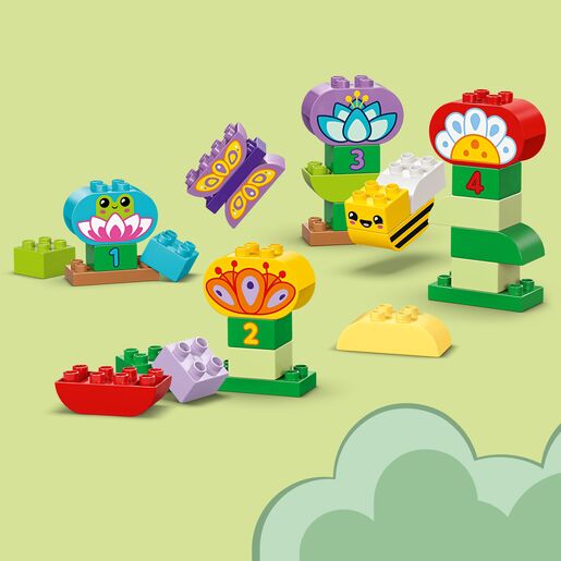 LEGO® DUPLO Town Kreativni vrt i cvijeće 10444