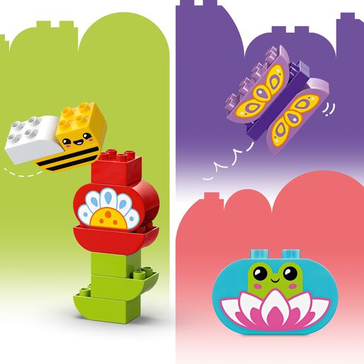 LEGO® DUPLO Town Kreativni vrt i cvijeće 10444