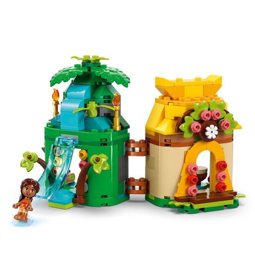 LEGO® Disney Princess Vaianina zabava na otoku 43260
