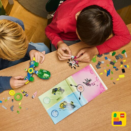 LEGO® DREAMZzz Mateo i akcijski trkaći automobil Z-Blob 71491