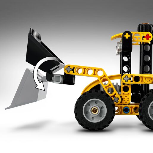 LEGO® Technic Bager s utovarivačem 42197