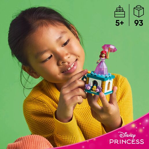 LEGO® Disney Princess Ariel pleše 43259