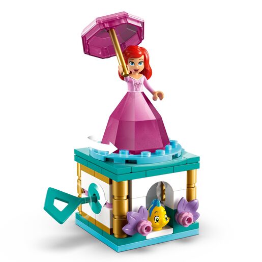 LEGO® Disney Princess Ariel pleše 43259
