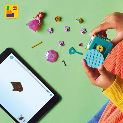 LEGO® Disney Princess Ariel pleše 43259