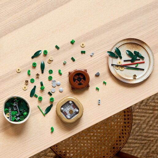 LEGO® Botanicals Sretni bambus 10344