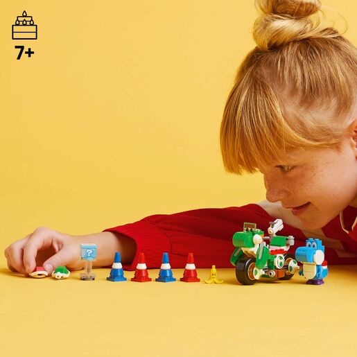 LEGO® Super Mario Mario Kart™ – Yoshi Bike 72031