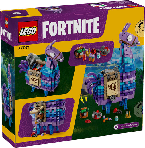 LEGO® Fortnite Supply Llama 77071